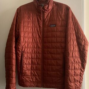 Patagonia Men's Nano Puff Jacket